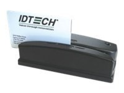 ID TECH Omni Bar Code / Magnetic Card Reader 