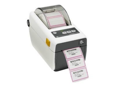 Zebra ZD410 Compact Desktop Barcode Printer Family